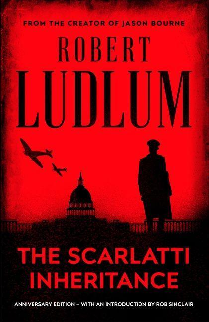 Buch Scarlatti Inheritance Robert Ludlum