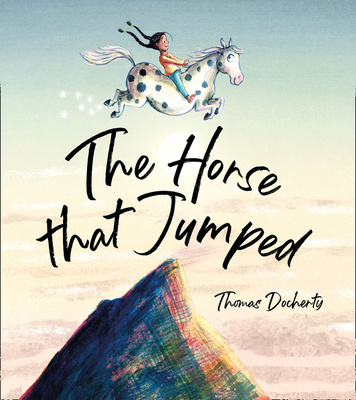 Livre Horse That Jumped Thomas Docherty