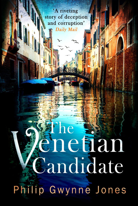 Книга Venetian Candidate PHILIP GWYNNE JONES