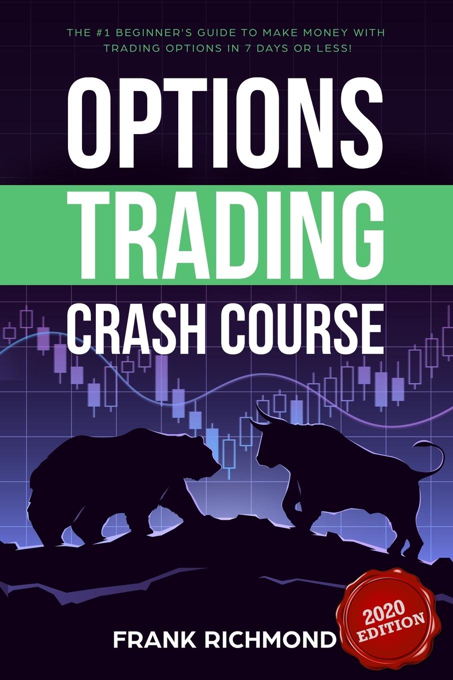 Book Options Trading Crash Course 