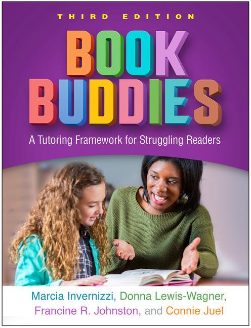 Knjiga Book Buddies Invernizzi