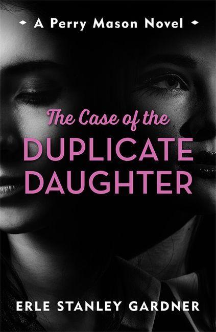 Kniha Case of the Duplicate Daughter ERLE STANLEY GARDNER