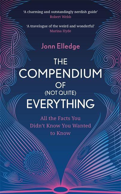 Kniha Compendium of (Not Quite) Everything Jonn Elledge