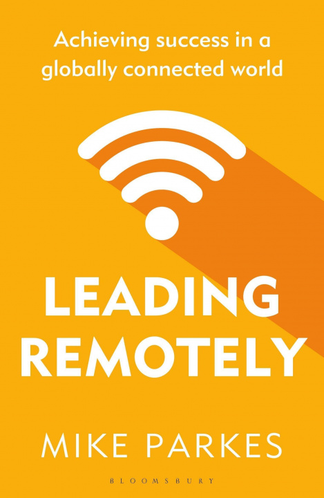 Knjiga Leading Remotely Mike Parkes