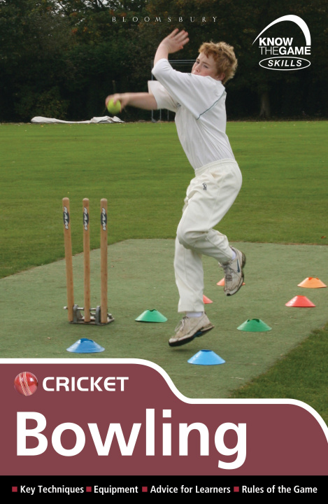 Buch Skills: Cricket - bowling 