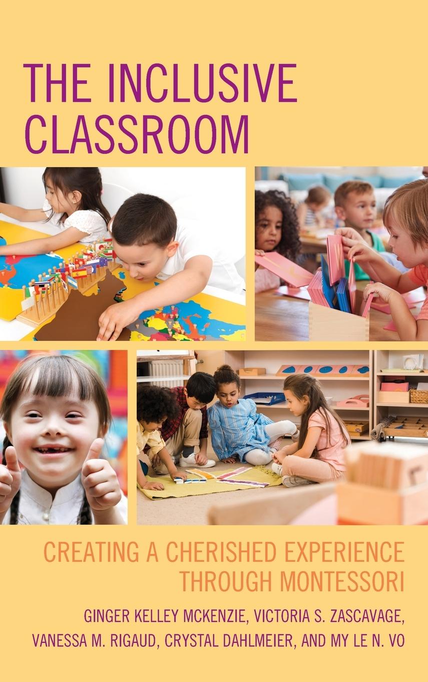 Kniha Inclusive Classroom Ginger Kelley McKenzie