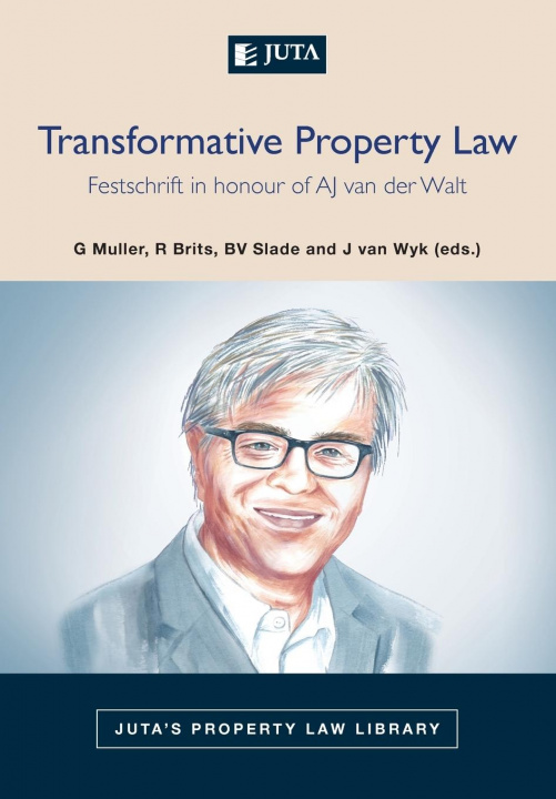 Knjiga Transformative Property Law Gustav Miller