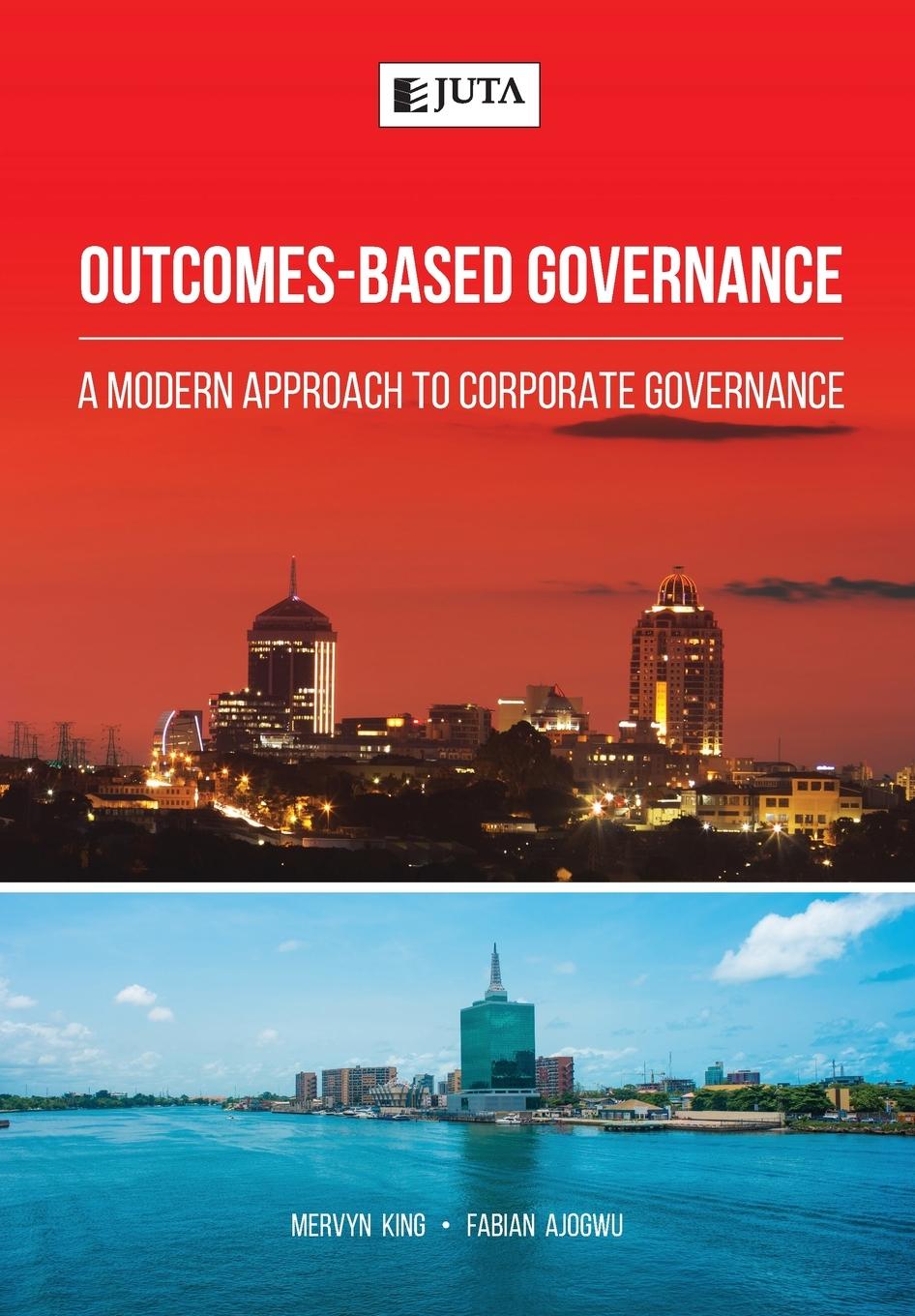 Buch Outcomes-Based Governance Fabian Ajogwu