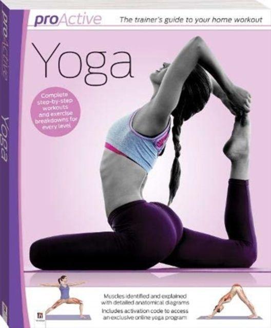 Knjiga ProActive: Yoga Hinkler Pty Ltd