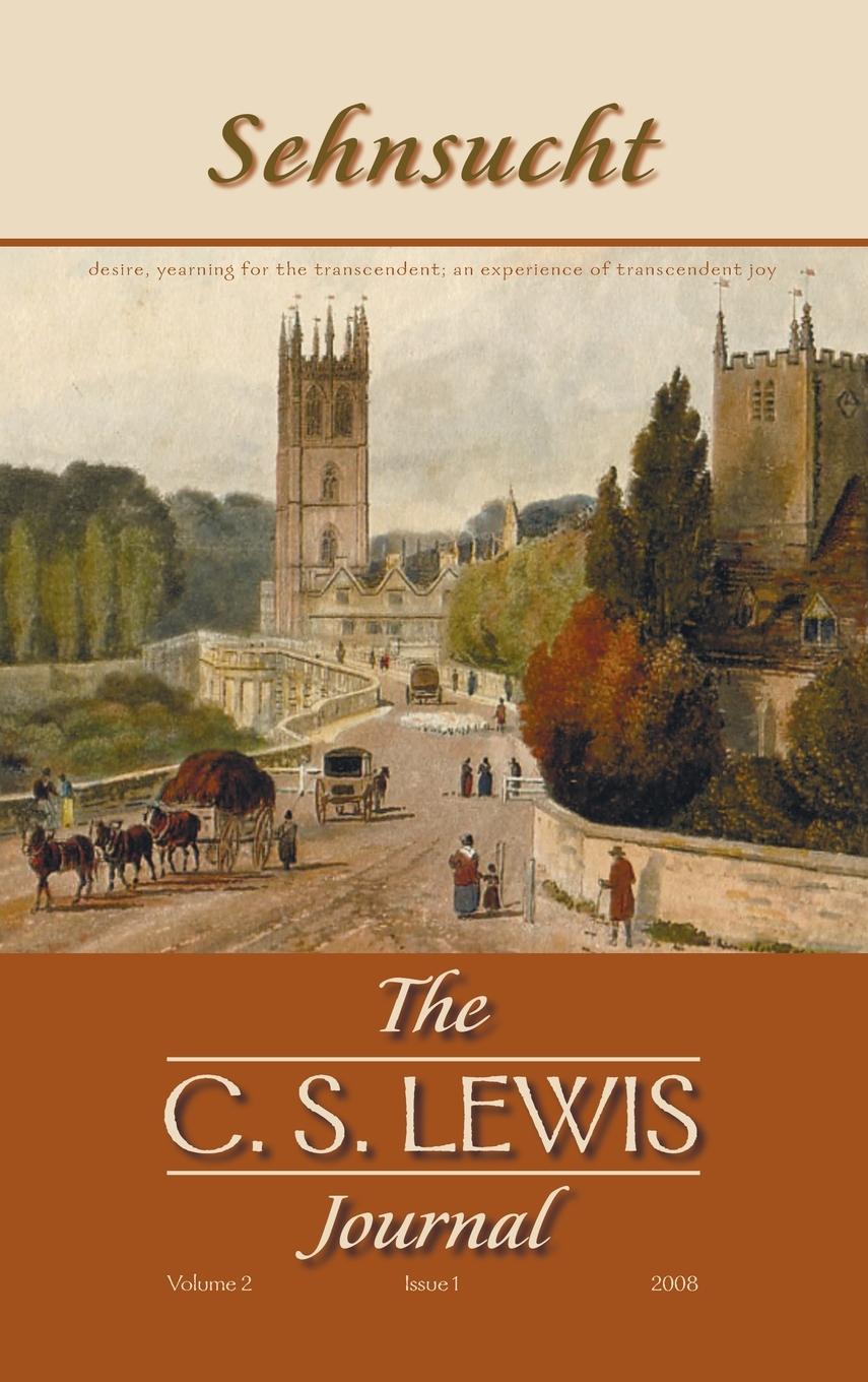 Kniha Sehnsucht: The C. S. Lewis Journal Grayson Carter