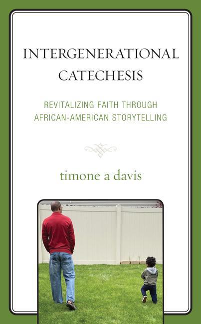 Knjiga Intergenerational Catechesis timone a davis