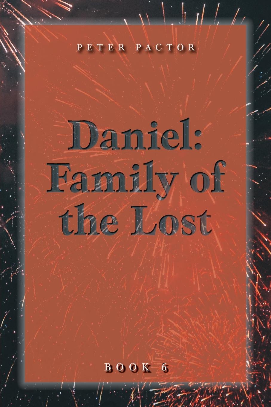 Buch Daniel Peter Pactor