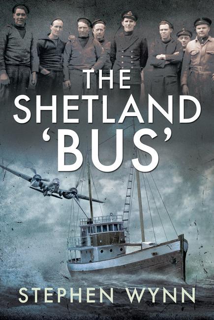 Книга Shetland 'Bus' STEPHEN WYNN
