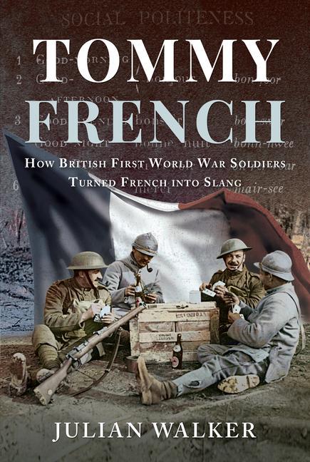 Buch Tommy French JULIAN WALKER