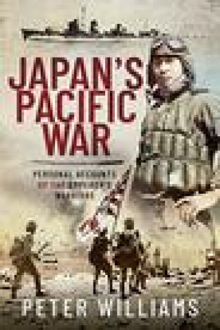 Kniha Japan's Pacific War PETER WILLIAMS