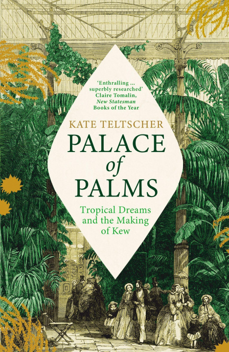 Kniha Palace of Palms Kate Teltscher