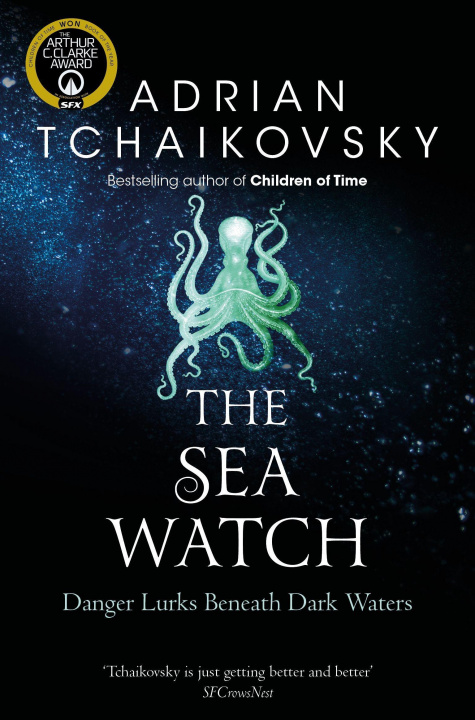 Книга Sea Watch Adrian Tchaikovsky