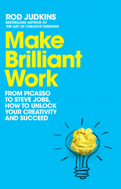 Knjiga Make Brilliant Work Rod Judkins