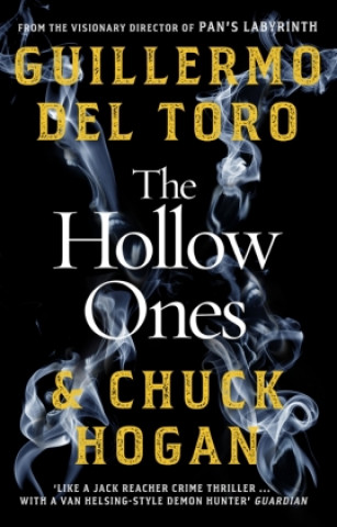 Kniha Hollow Ones Guillermo del Toro