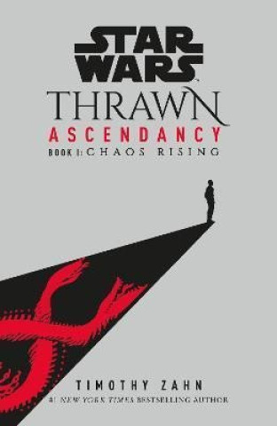 Książka Star Wars: Thrawn Ascendancy Timothy Zahn