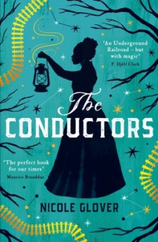 Kniha Conductors Nicole Glover