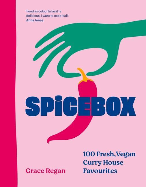 Book SpiceBox Grace Regan