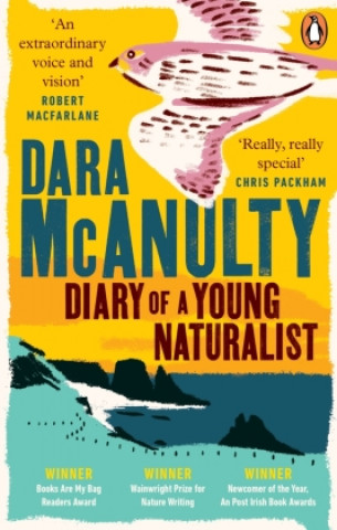 Könyv Diary of a Young Naturalist Dara McAnulty
