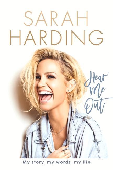 Könyv Hear Me Out Sarah (Singer) Harding