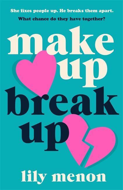 Book Make Up Break Up Sandhya Menon