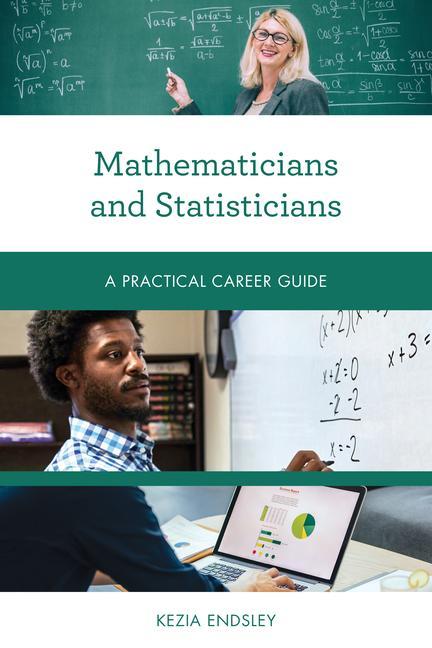 Kniha Mathematicians and Statisticians Kezia Endsley
