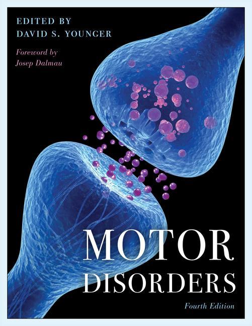 Knjiga Motor Disorders David S. Younger