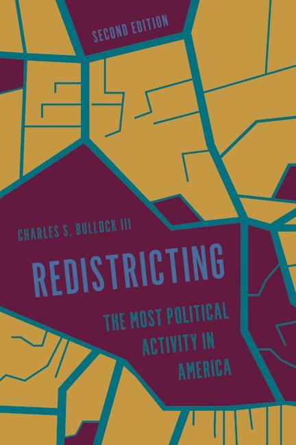 Kniha Redistricting CHARLES S. BULLOCK