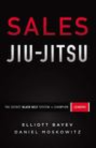 Libro Sales Jiu-Jitsu Bayev Elliott Bayev