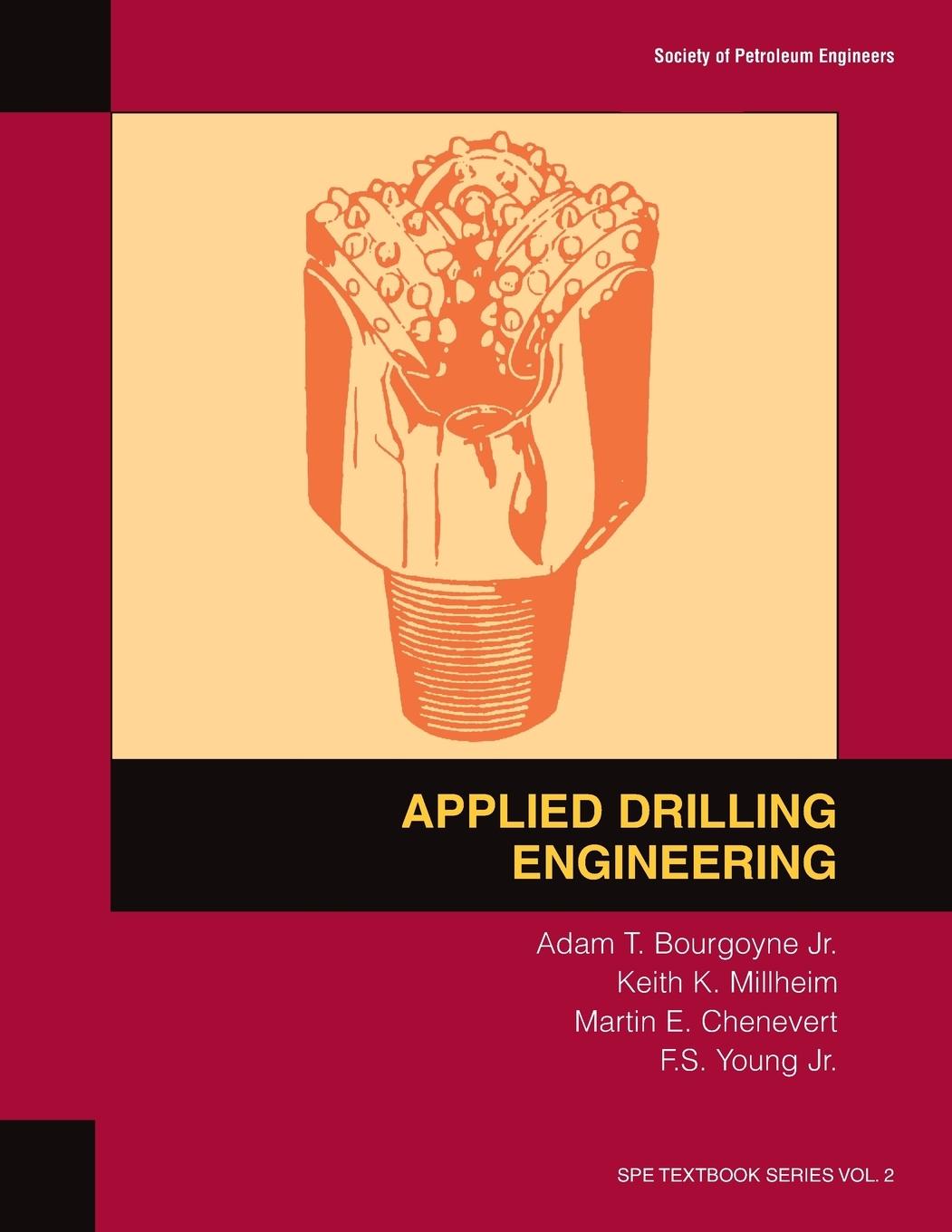 Book Applied Drilling Engineering Martin E. Chenevert