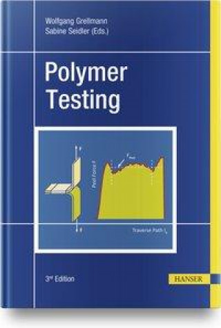 Livre Polymer Testing Sabine Seidler