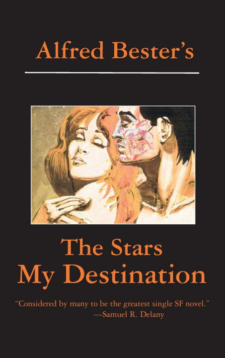 Kniha Stars My Destination 