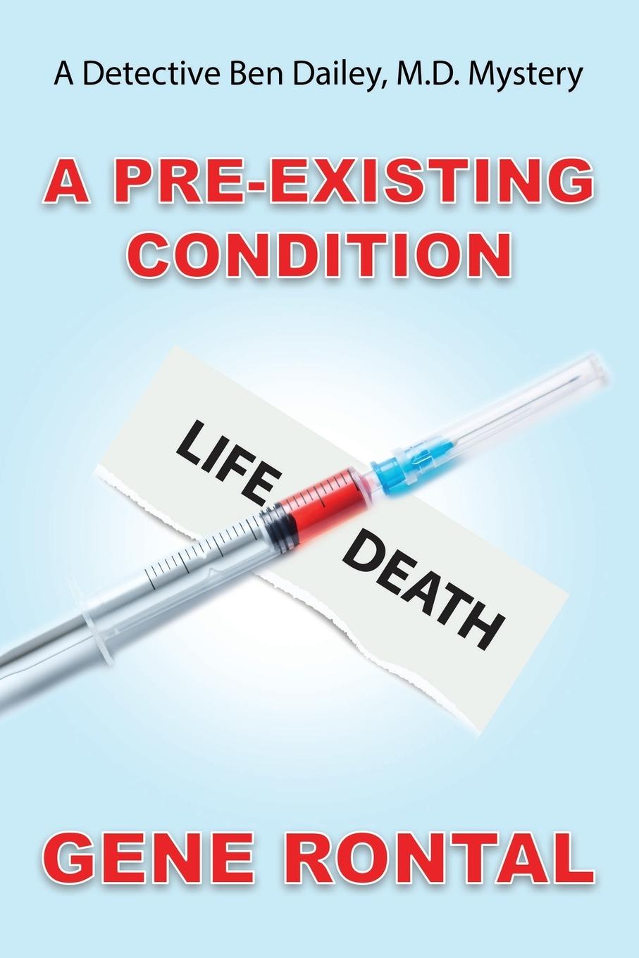 Knjiga Pre-existing Condition Rontal Gene Rontal