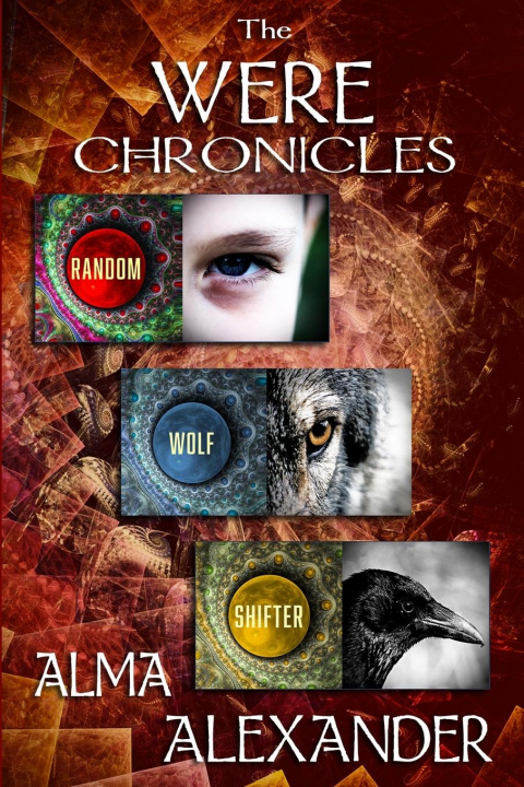 Knjiga Were Chronicles Alexander Alma Alexander