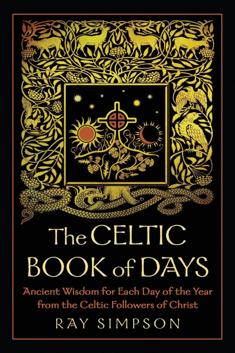 Kniha Celtic Book of Days 