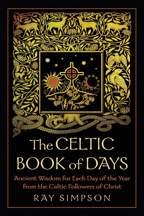 Könyv Celtic Book of Days 