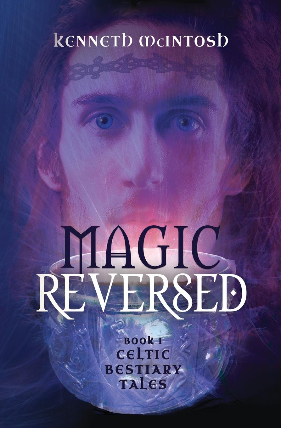 Boek Magic Reversed Kenneth McIntosh