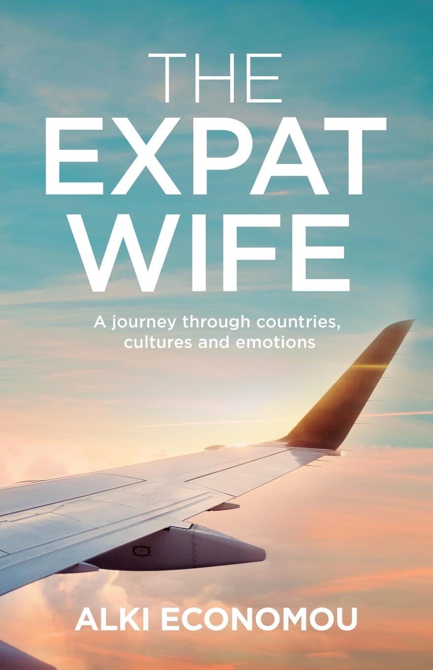 Kniha Expat Wife 
