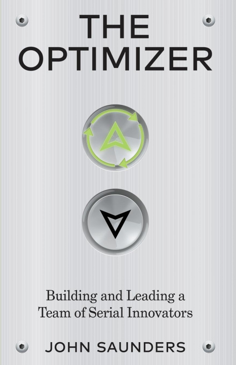 Knjiga Optimizer John Saunders