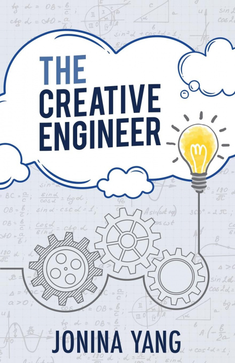 Knjiga Creative Engineer Jonina Yang