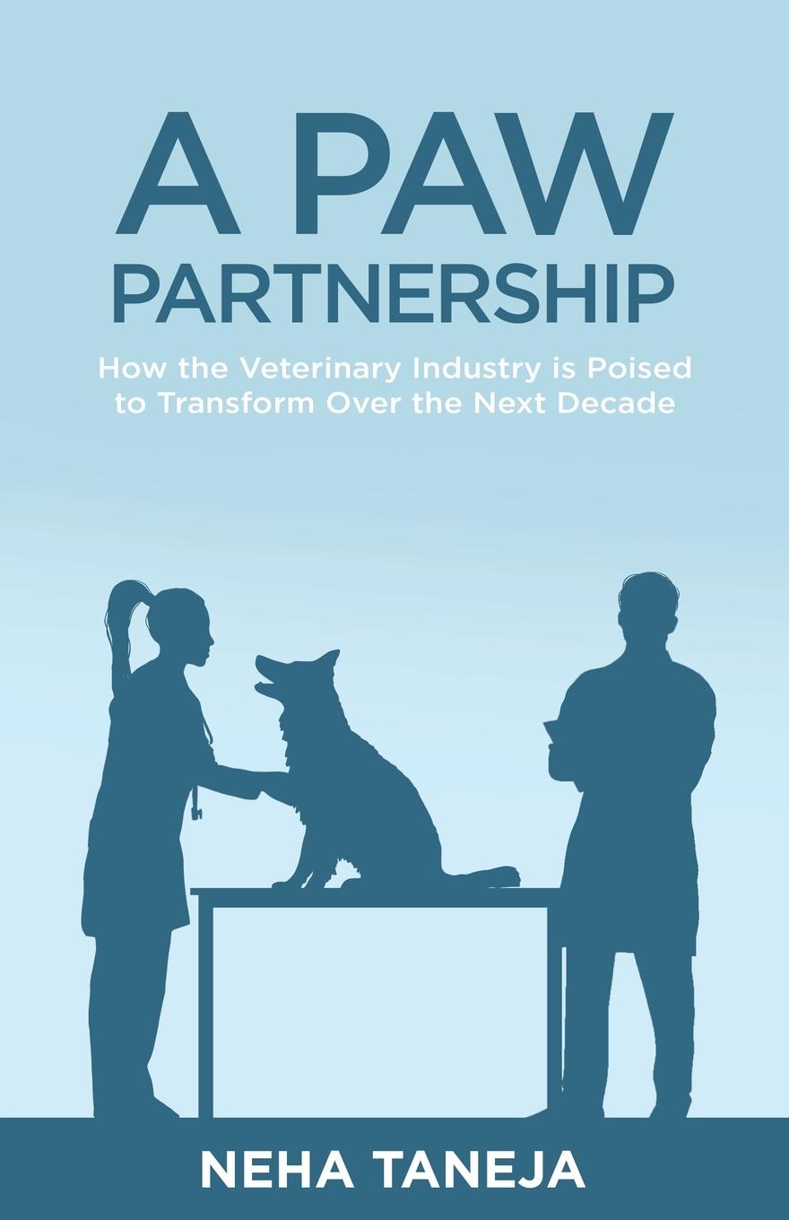 Knjiga Paw Partnership Neha Taneja