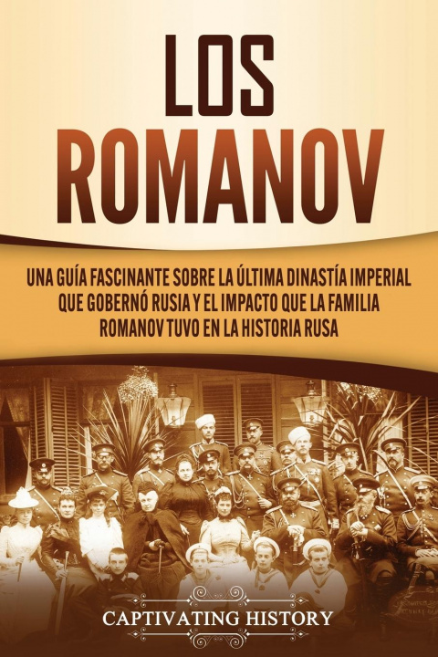 Carte Los Romanov 