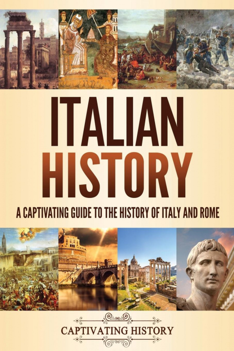 Книга Italian History 