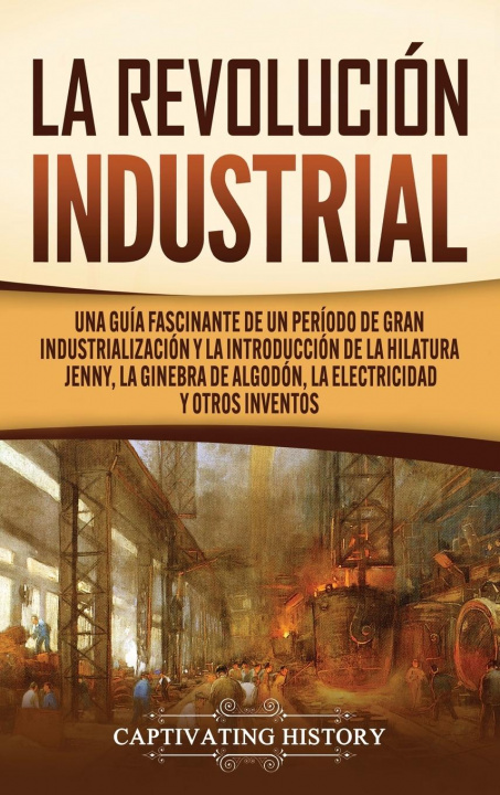 Könyv Revolucion Industrial 