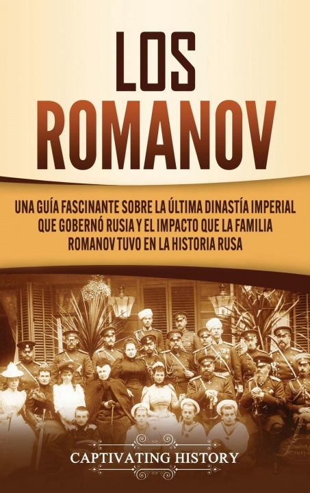Könyv Los Romanov 