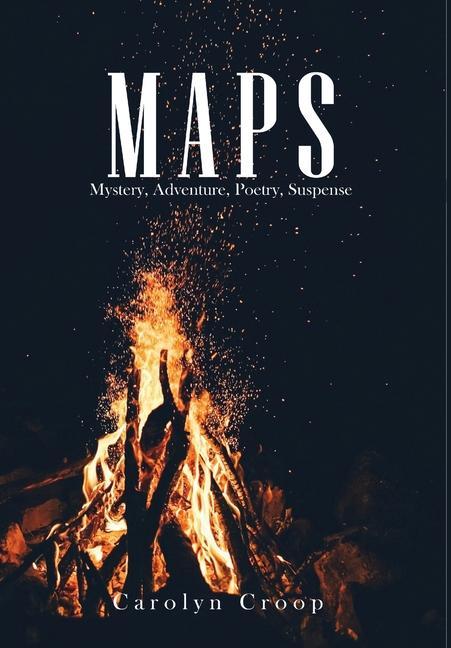 Knjiga Maps Carolyn Croop